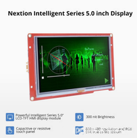 Nextion 4.3/5.0/7.0 NX8048P070-011C/011R écran tactile à cristaux liquides intelligent HMI affichage Module d'écran LCD