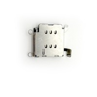Adaptador de Tarjeta SIM Dual R-SIM20 para 12-17 con Lector ESIM, Cable Flexible y Soporte para Bandeja SIM