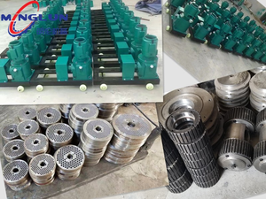 La nouvelle matrice plate OEM pour moulin à granulés <span class=keywords><strong>de</strong></span> <span class=keywords><strong>bois</strong></span>, machine <span class=keywords><strong>de</strong></span> traitement des aliments, moules à vendre, machine à granulés - Product Image 5