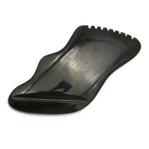 सबसे अच्छा विक्रेता मूल नेफ्राइट बॉडी गुशा पत्थर मालिश के लिए स्पा एक्यूपंक्चर थेरेपी बिंदु उपचार के लिए - Product Image 3