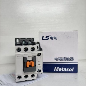 Metasol Bộ Tiếp Xúc AC 3P Từ Tính MC MC-9b MC-12b MC-18b MC-25b MC-32a MC-40a MC-50a MC-65A MC-75A MC-85A - Product Image 4