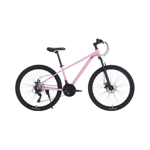 Vélo adulte 2025, nouveau modèle, cadre Spider-Man, 24/26/27,5 pouces, Zhishang 24S, freins à disque Tuolan, fourche à suspension, jantes en aluminium épais, VTT - Product Image 1
