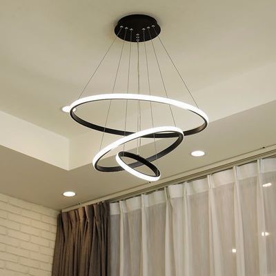 LED Ceiling Lamp Large Lamp Simple and Elegant Home Decoration Lighting, Full House Lighting, High-end and Simple Ceiling Lamp.