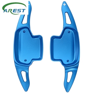 Adecuado para paletas de cambio <span class=keywords><strong>Lynkco</strong></span> Link01 Linkco 02 03 <span class=keywords><strong>05</strong></span> paletas de cambio de volante de aleación de aluminio modificadas - Product Image 5