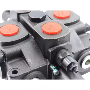 ความแม่นยำของระบบไฮดรอลิก SDS380: วาล์วไฮดรอลิก SDS380เพื่อเพิ่มประสิทธิภาพของระบบ - Product Image 1