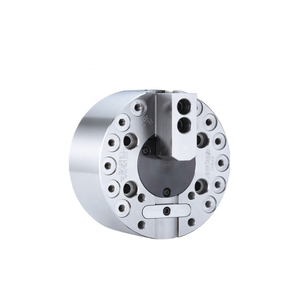 Mandrin de puissance extra long en acier à mâchoire unique de haute qualité pour CNC prix raisonnable - Product Image 1