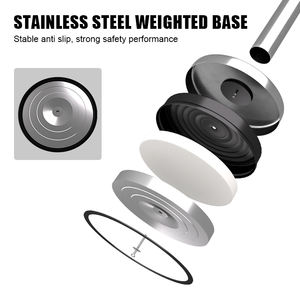 איתני זהב וחבלים קטיפה אדומה לאירוע מסיבה הולכי רגל מופע מופע שליטה קהל בקרת קהל - Product Image 4