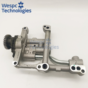 Pompe à huile de haute qualité Wespc 4132F071 pour Perkins série 1100 1103C-33 1103C-33T 1104D-44T 1104C-44 - Product Image 5