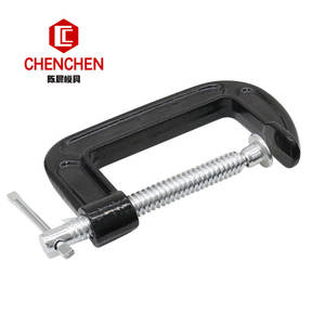 Serre-joints en fonte ductile réglables pour le travail du bois, pour tuyaux et flexibles, fabriqués à Shanghai, Chine, ODM OEM, directement <span class=keywords><strong>de</strong></span> l'usine - Product Image 1