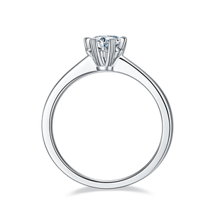 2024 laboratorio di moda diamante moissanite 925 in argento sterling gioielli all'ingrosso - Product Image 3