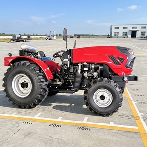 Trattore Agricolo Nazionale IV da 45 CV, Bivalente per Terreni Irrigati e Siccamente Coltivati, Macchina Integrata per Aratura e Semina su Piccole Aziende Agricole - Product Image 6