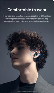 K50 TWS Tai Nghe Đúng Không Dây Earbuds Giảm Tiếng Ồn Không Thấm Nước Thể Thao Tai Nghe Cho Android IOS Điện Thoại Di Động Hifi Người Chơi - Product Image 3