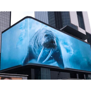 Pantalla LED 3D para Exteriores, Tecnología Ocular, Publicidad Inmersiva, Pantalla de Video Interactiva 3D, FA10 - Product Image 1