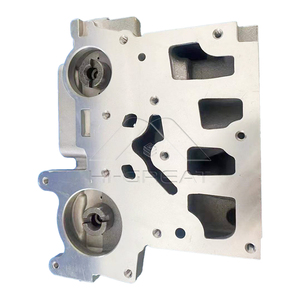 7701471364 7701474361 7701473352 Conjunto de Cabeza de Cilindro K4M-OLD 1.6L 16V para Motor Renault Megane Clio Kangoo Dacia Logan - Product Image 6