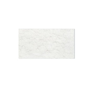 Carreaux vitrifiés émaillés polis blancs de haute qualité Brienz 24x48 pouces Carreaux de porcelaine à double charge pour la décoration de la maison - Product Image 1