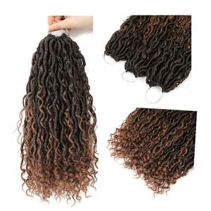 ถักเปียเทพธิดา Locs ราคาสุดคุ้ม ต่อผมถักสังเคราะห์ ราคาส่ง - Product Image 6