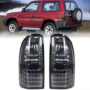 Feux Arrière LED pour Toyota Land Cruiser 90-95 (95-02) - Product Image 1