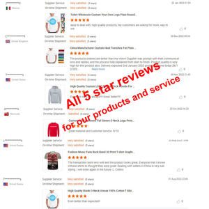 T-shirts en Chine pour filles T-shirts pour garçons en coton blanc Teen - Product Image 4