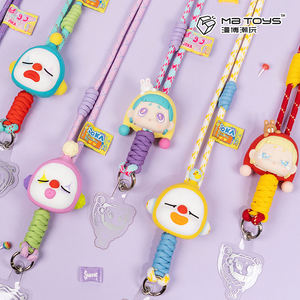 Nouveau cordon pour téléphone portable Unigaga & <span class=keywords><strong>JOKA</strong></span>, pendentif boîte mystère, porte-clés, cordon mignon en stock, anti-chute, anti-perte, pour le cou - Product Image 5