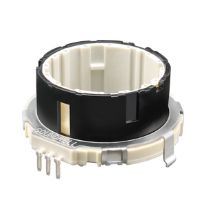 <span class=keywords><strong>Encoder</strong></span> Rotativo a Albero Cavo Soundwell EC35 35mm per Controllo <span class=keywords><strong>Volume</strong></span> - Product Image 4