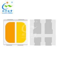 HY fábrica al por mayor 0,5 W 1 vatio 3030 5050 5054 chip LED de doble color doble blanco bicolor LED SMD CRI 95 diodo LED