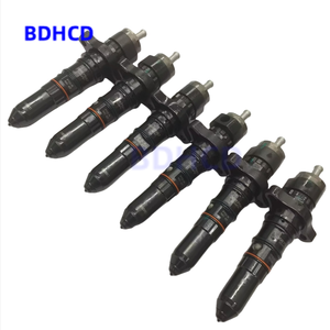 3087587 Diesel Common Rail iniettore di carburante 3087587-20 3087587-28 3077716 per Cummins K19 KTA19 QSK19 motore Diesel - Product Image 2