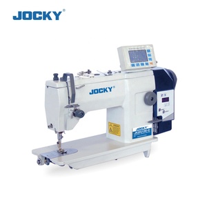 JOCKY JK20U1S-D Direct Drive Zigzag Industrial <b>Sewing</b> <b>Machine</b> with 190 Patterns for garments garments industry - Product Image 2