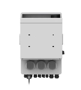 De Ye 10kW Single Phase Solar Inverter With <b>WiFi</b> <b>Plug</b> 48V Input 110V/220V Output 99.9% Efficiency 58493 Lithium Battery Inverter - Product Image 4