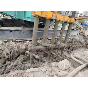 Jzb Serie Lopen Vijzel Vervelen Stapel Stichting Machine Voor Verkoop - Product Image 4