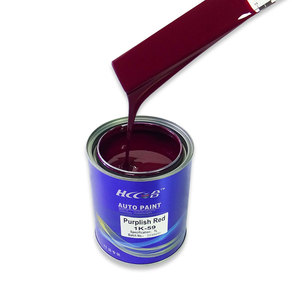 SHHCC superventas de alta calidad ofrece pintura de coche pintura de restauración de coche 1K imprimación acrílica - Product Image 6