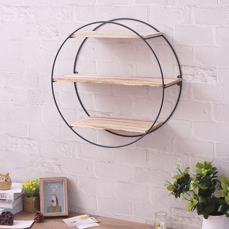 Estanterias De Pared Hoofaway Estantería De Pared, Estantería Colgante, Estantes Flotantes En Metálico Madera Estanteria Colgante Pared