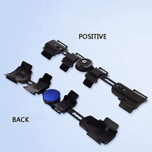 Soporte de Rodilla Pediátrico con Bisagras HKJD, Inmovilizador y <span class=keywords><strong>Ortesis</strong></span> para Niños, para LCA, LMC, LCP - Product Image 2