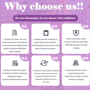 กรงเล็บขนแมวอะซิเตทสำหรับผู้หญิงกิ๊บหนีบผมการ์ตูนน่ารักใหม่ออกแบบได้ตามต้องการ - Product Image 5