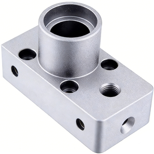 Pièces usinées CNC personnalisées à bas prix, usinage CNC, pièces métalliques personnalisées, fabrication personnalisée de haute précision - Product Image 5