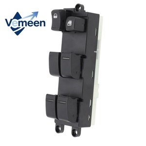 25401 EQ305 Vorderer Linker Hauptfensterschalter für Nissan X-Trail 25401 <span class=keywords><strong>4Y100</strong></span> 25401EQ305 - Product Image 4