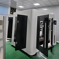 Dowell 1200x1200x1200mm Printer 3D FDM Industrial 500mm/s Kecepatan Tinggi Auto-Leveling PLA/ABS/PETG/TPU/Nylon/PC USB/WiFi Baru