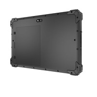 I87J Tablet PC industrial resistente de 8 pulgadas con escáner de código de barras IP67 Terminal impermeable NFC Windows 10 PDA