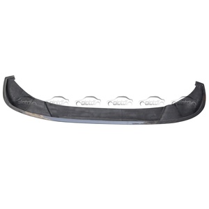 ตัวแยกข้างสำหรับรถ BMW F97 X3M & F98 X4M 2019 - 2021 3D สไตล์คาร์บอนกันชนหน้า - Product Image 6