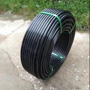 Tuyau d'irrigation agricole noir DaringFish pour vergers, arbres fruitiers, terres agricoles, serres, irrigation goutte à goutte et drainage - Product Image 5