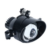 GOODZOOM 3 pouces Bi LED Projecteur antibrouillard longue portée High Low Beam Led Fog Light Car Fog Lights Projector Lens for Car 3 Inch