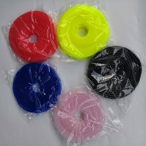 Tuyau à essence souple résistant à l'huile de haute qualité pour motos, tuyau de carburateur, pièces de modification, accessoires colorés - Product Image 4