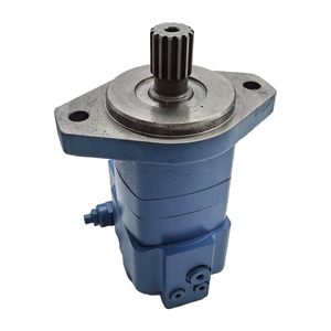 Motor Hidráulico WZCPSM Tipo Pistón para Reemplazo de la Serie Eaton Char-Lynn 2000 - Product Image 4