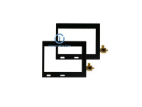 Pantalla Táctil de Vidrio de 3.5 Pulgadas con Unión Óptica, Interfaz LCD I2C, Pantalla Táctil Capacitiva de 3.5 Pulgadas, Vidrio Táctil PCAP
