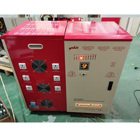 Stabilisateur de tension monophasé ZMELEC de haute qualité 30 kVA, régulateur de tension automatique SVC, matériau en cuivre AC