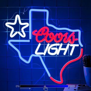 Hot Cross-Border LED atmosfera al Neon muro segno Vice città musica dal vivo Bar acrilico lampada corpo IP65 Rating - Product Image 4