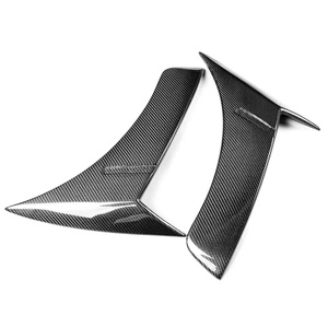 Aletas de guardabarros de ventilación lateral de fibra de carbono de alta calidad para <span class=keywords><strong>Mercedes</strong></span> Benz W222 <span class=keywords><strong>S</strong></span> Class S63 S65 <span class=keywords><strong>AMG</strong></span> 2014-2020 - Product Image 3