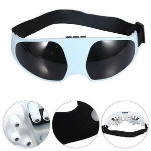 Masseur oculaire intelligent portable sans fil à vibrations, 3 modes d'<span class=keywords><strong>acupuncture</strong></span>, <span class=keywords><strong>pour</strong></span> soulager la fatigue oculaire et réduire <span class=keywords><strong>les</strong></span> <span class=keywords><strong>rides</strong></span> - Product Image 2