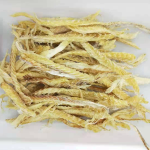 Venta al por mayor <span class=keywords><strong>precio</strong></span> de fábrica de Venta caliente mariscos secados al aire <span class=keywords><strong>bacalao</strong></span> seco comida de seda seca Alaska Pollack - Product Image 3
