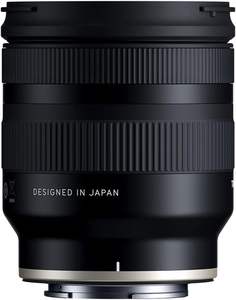 Lente Tamron FE 11-20 mm F2.8 Di III-A RXD para Montura Sony E (B060) - Product Image 3