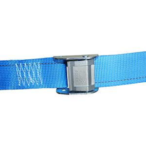 Ceinture <span class=keywords><strong>d</strong></span>'<span class=keywords><strong>arrimage</strong></span> en polyester de 2 pouces de 16 pieds <span class=keywords><strong>pour</strong></span> le contrôle du fret, sangle de chargement <span class=keywords><strong>pour</strong></span> la logistique du matériel, E-Track - Product Image 3